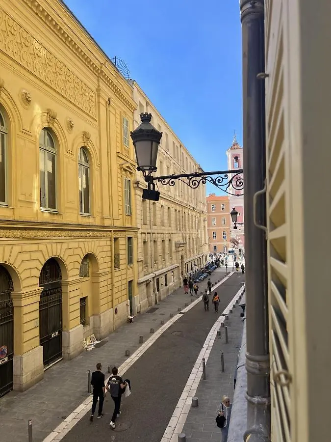 Apartment Sublime Appartement 2 Pieces Au Coeur De La Vieille Ville Nice