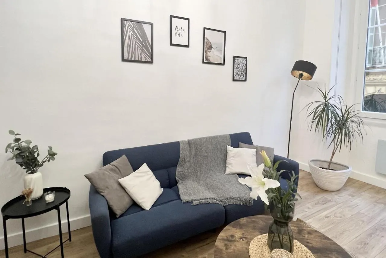 Sublime Appartement 2 Pieces Au Coeur De La Vieille Ville Nice 0*,  France