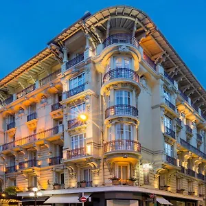 Szálloda Best Western Plus Massena, Nizza