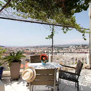 Szálloda Le Panoramic Boutique, Nizza