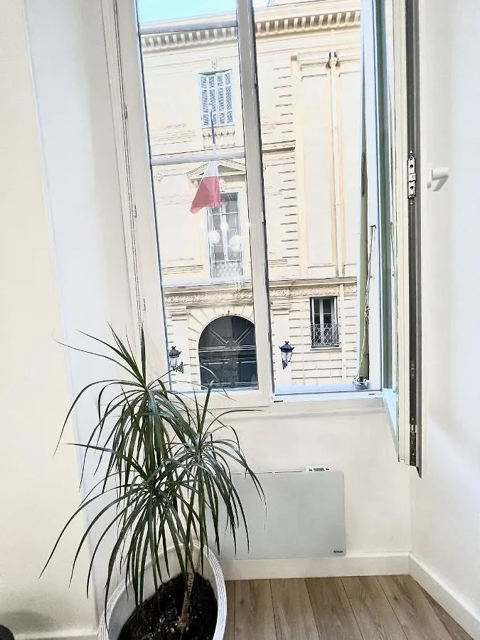 Sublime Appartement 2 Pieces Au Coeur De La Vieille Ville Nice 0*,  France